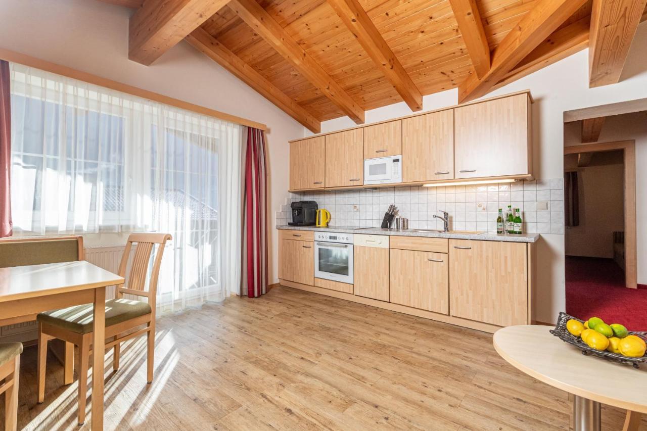 Appartements Olympia ไมย์อาโฮเฟิน ภายนอก รูปภาพ