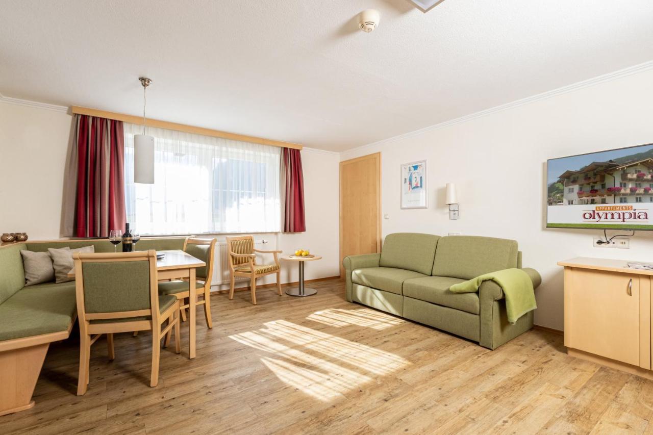 Appartements Olympia ไมย์อาโฮเฟิน ภายนอก รูปภาพ