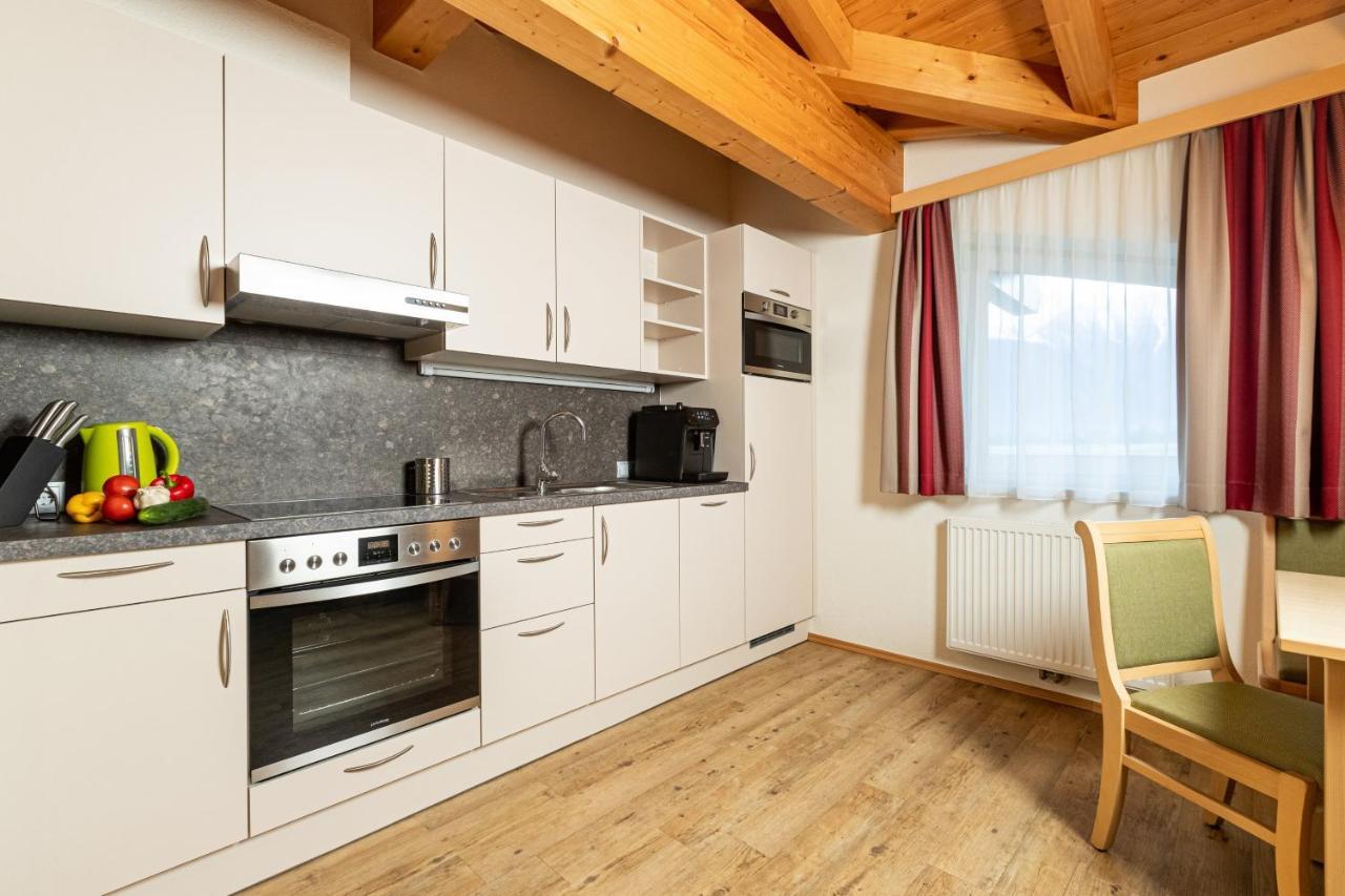 Appartements Olympia ไมย์อาโฮเฟิน ภายนอก รูปภาพ