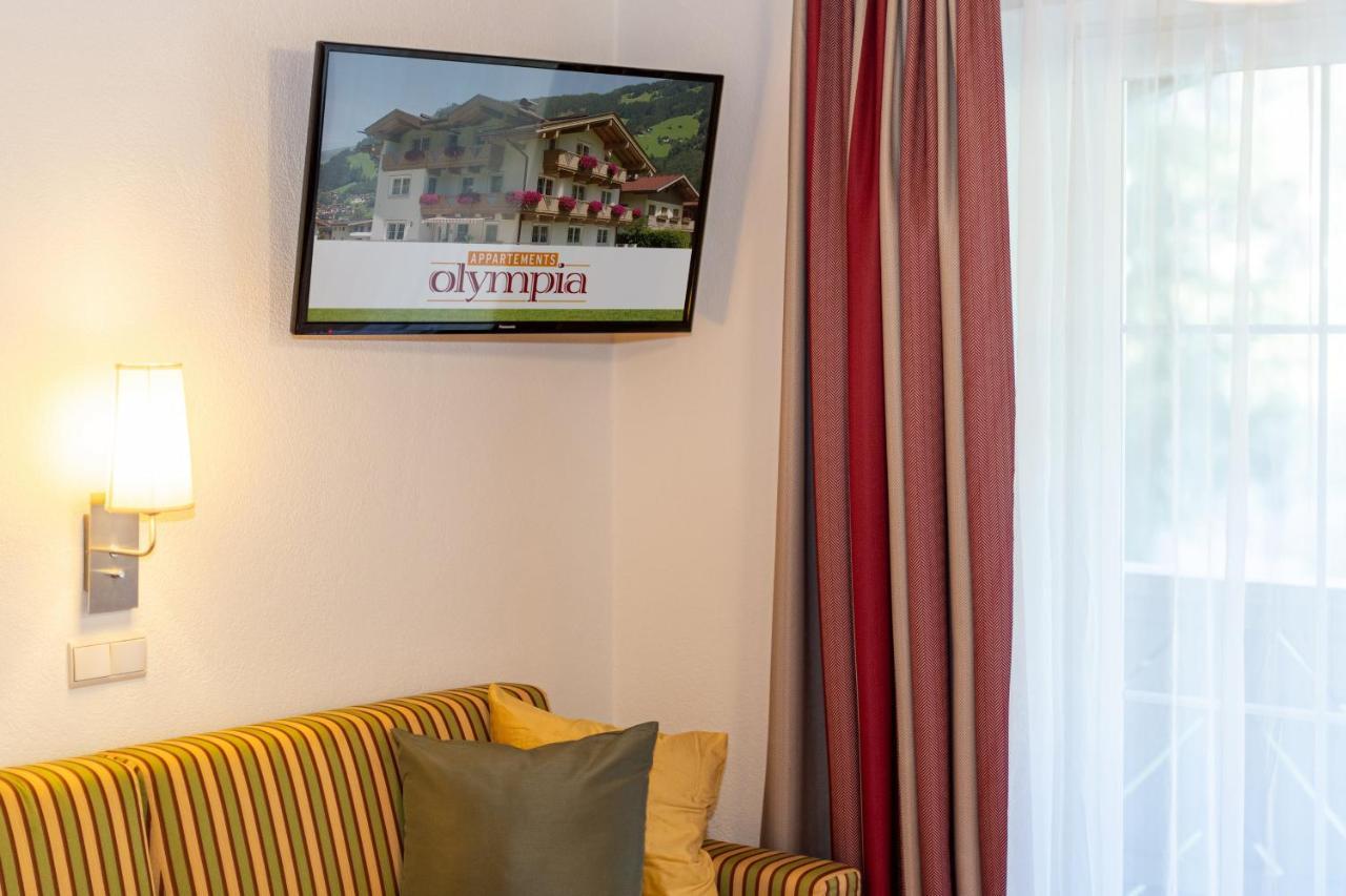 Appartements Olympia ไมย์อาโฮเฟิน ภายนอก รูปภาพ