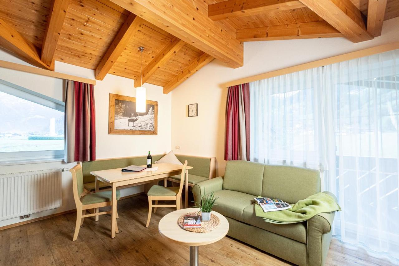 Appartements Olympia ไมย์อาโฮเฟิน ภายนอก รูปภาพ