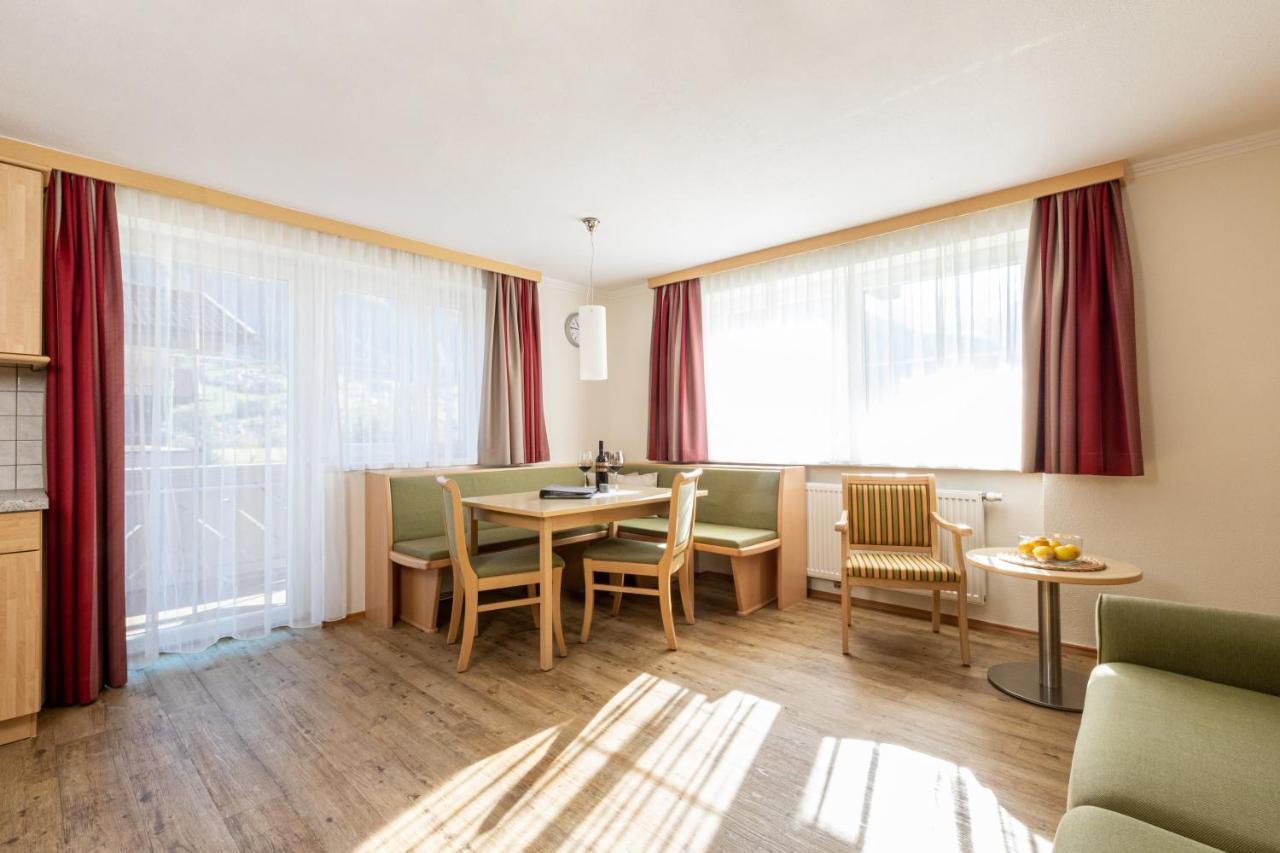 Appartements Olympia ไมย์อาโฮเฟิน ภายนอก รูปภาพ