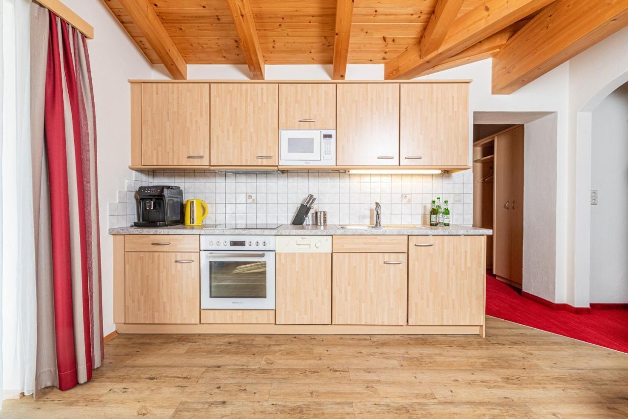 Appartements Olympia ไมย์อาโฮเฟิน ภายนอก รูปภาพ