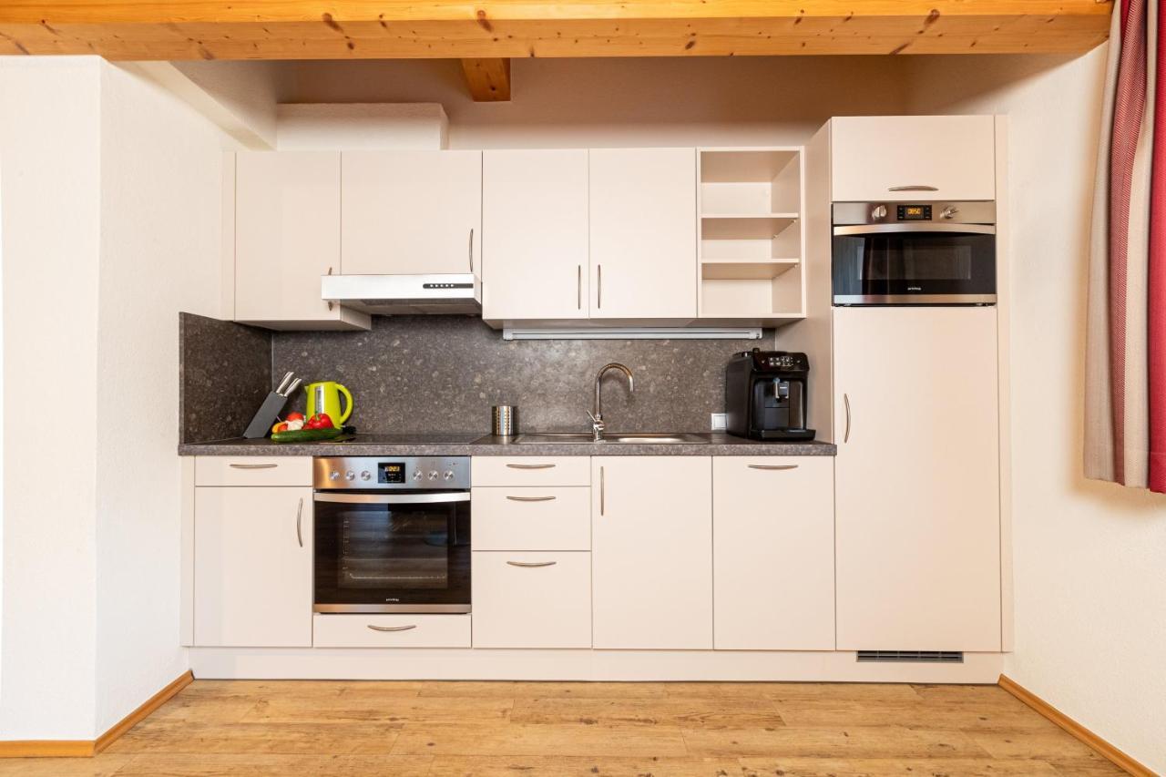 Appartements Olympia ไมย์อาโฮเฟิน ภายนอก รูปภาพ