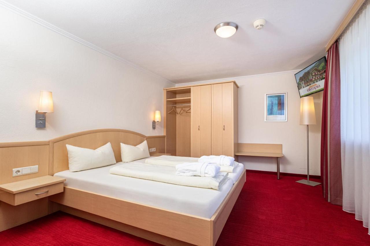 Appartements Olympia ไมย์อาโฮเฟิน ภายนอก รูปภาพ