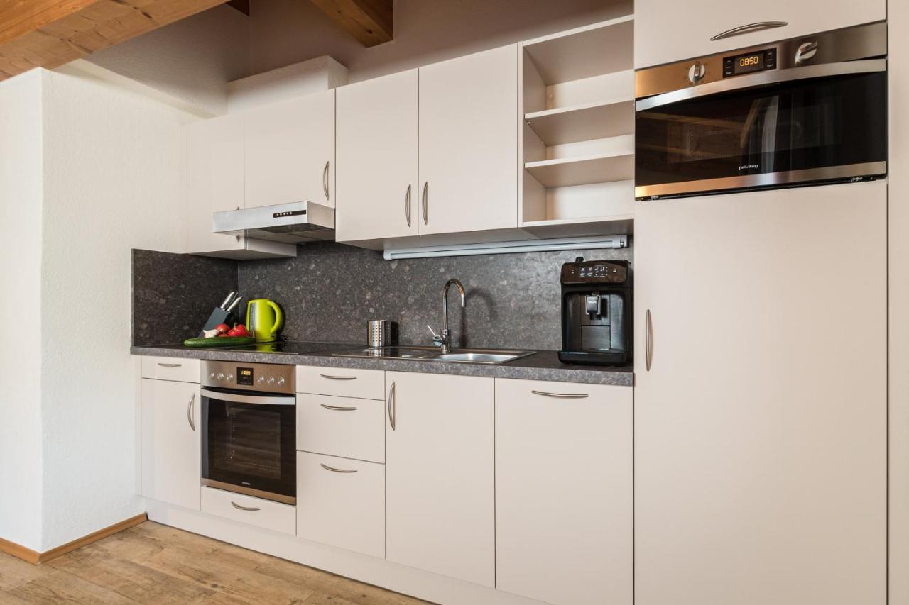 Appartements Olympia ไมย์อาโฮเฟิน ภายนอก รูปภาพ