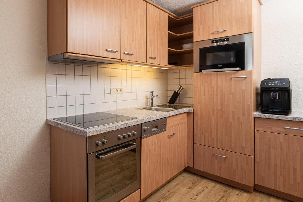Appartements Olympia ไมย์อาโฮเฟิน ภายนอก รูปภาพ