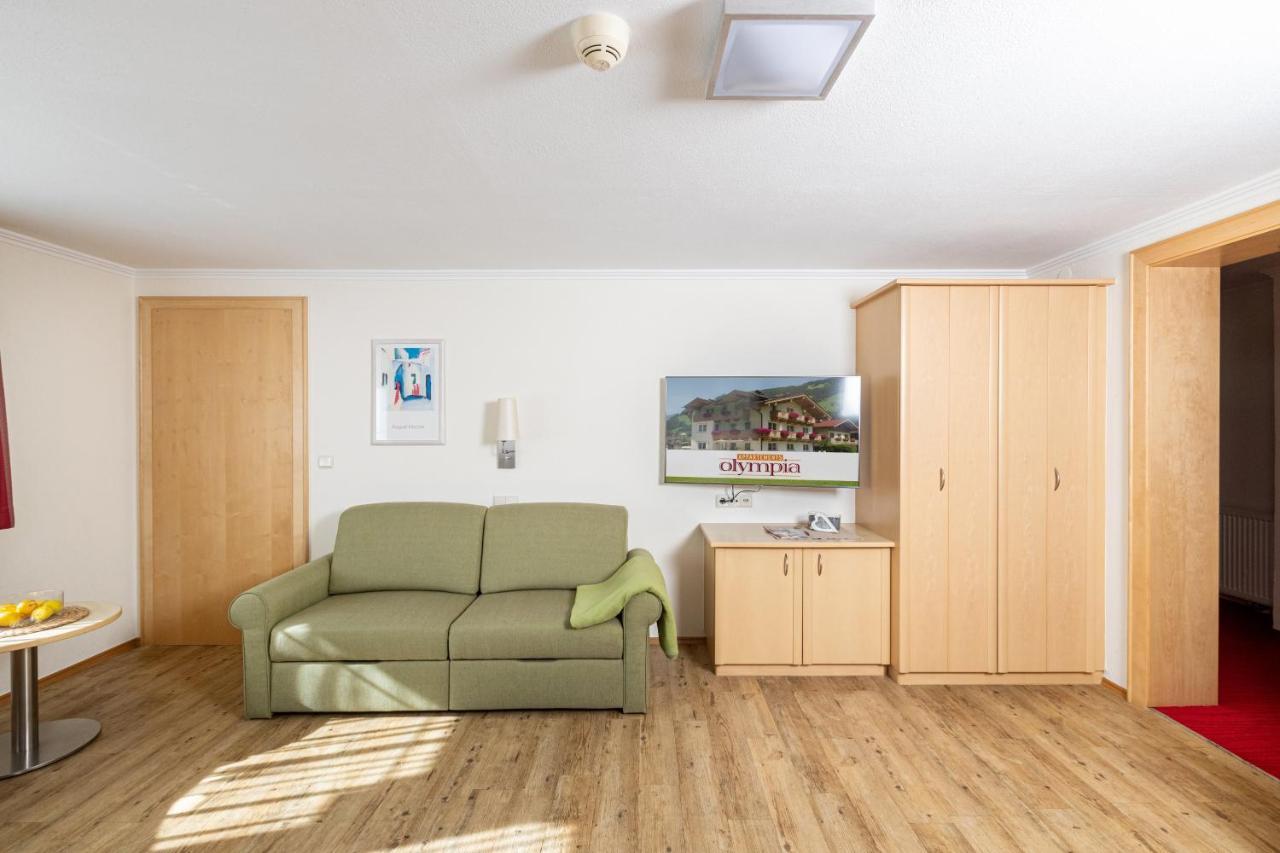 Appartements Olympia ไมย์อาโฮเฟิน ภายนอก รูปภาพ