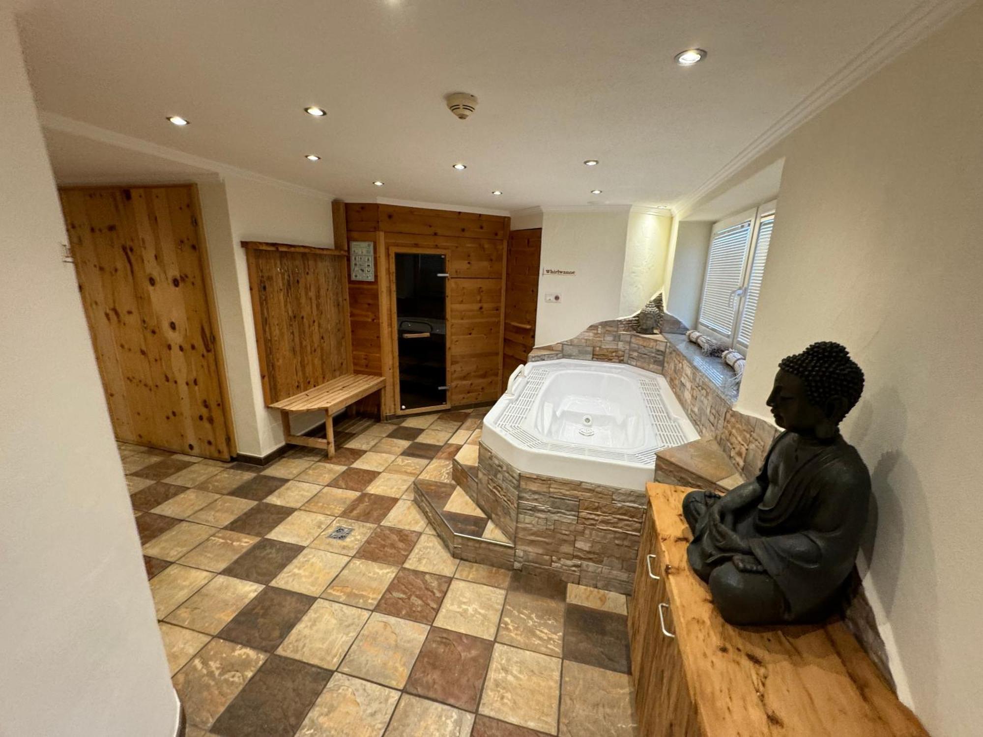 Appartements Olympia ไมย์อาโฮเฟิน ภายนอก รูปภาพ