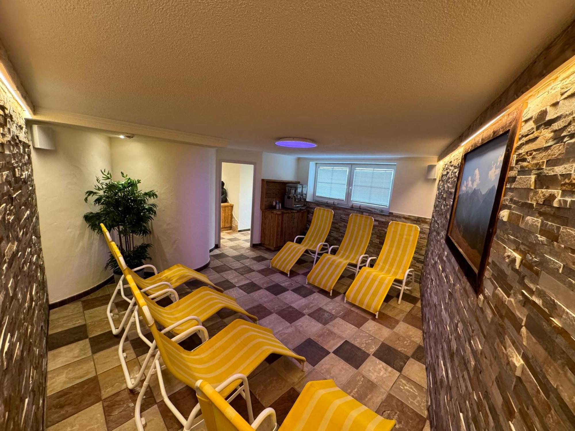Appartements Olympia ไมย์อาโฮเฟิน ภายนอก รูปภาพ