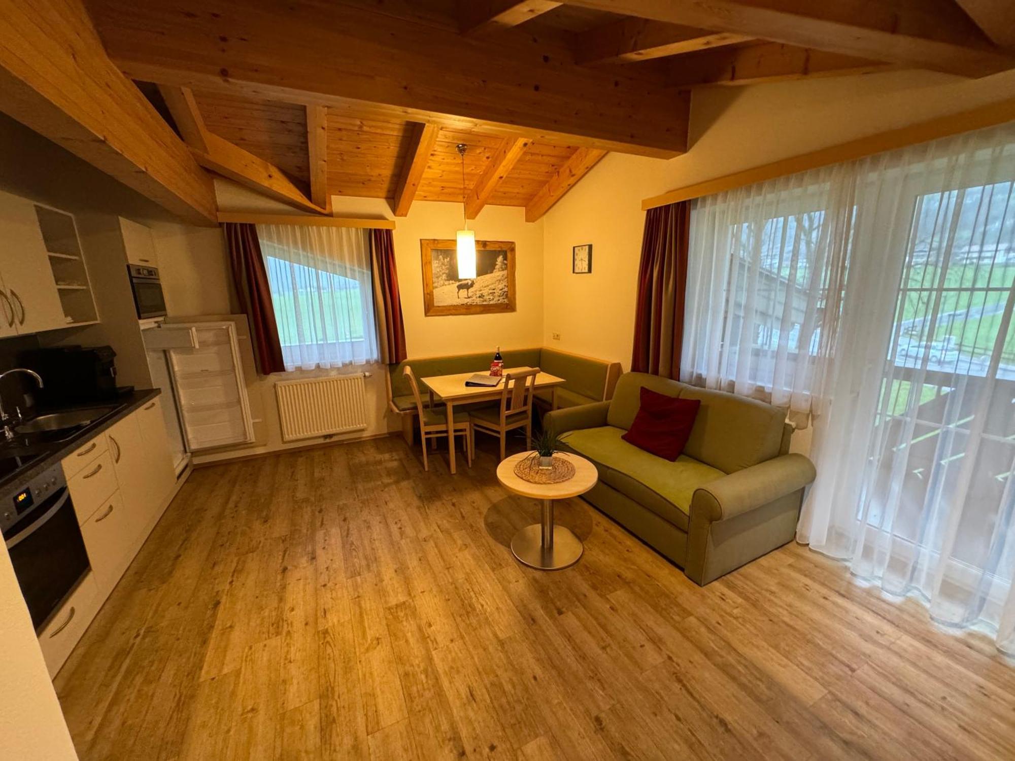 Appartements Olympia ไมย์อาโฮเฟิน ภายนอก รูปภาพ
