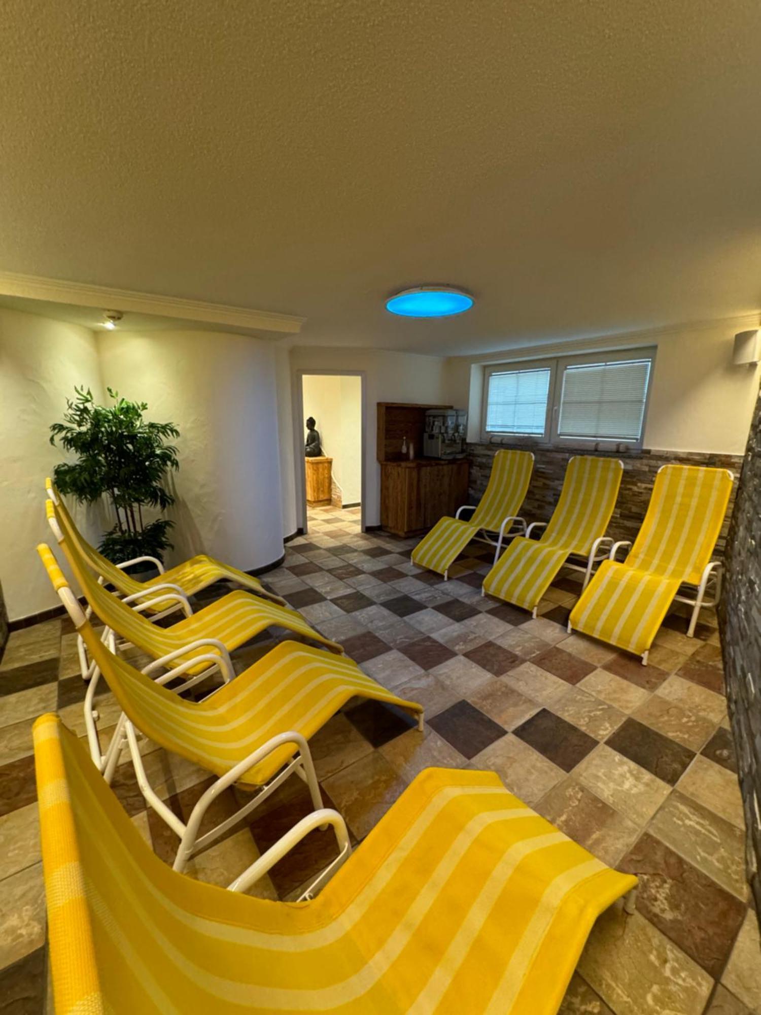 Appartements Olympia ไมย์อาโฮเฟิน ภายนอก รูปภาพ