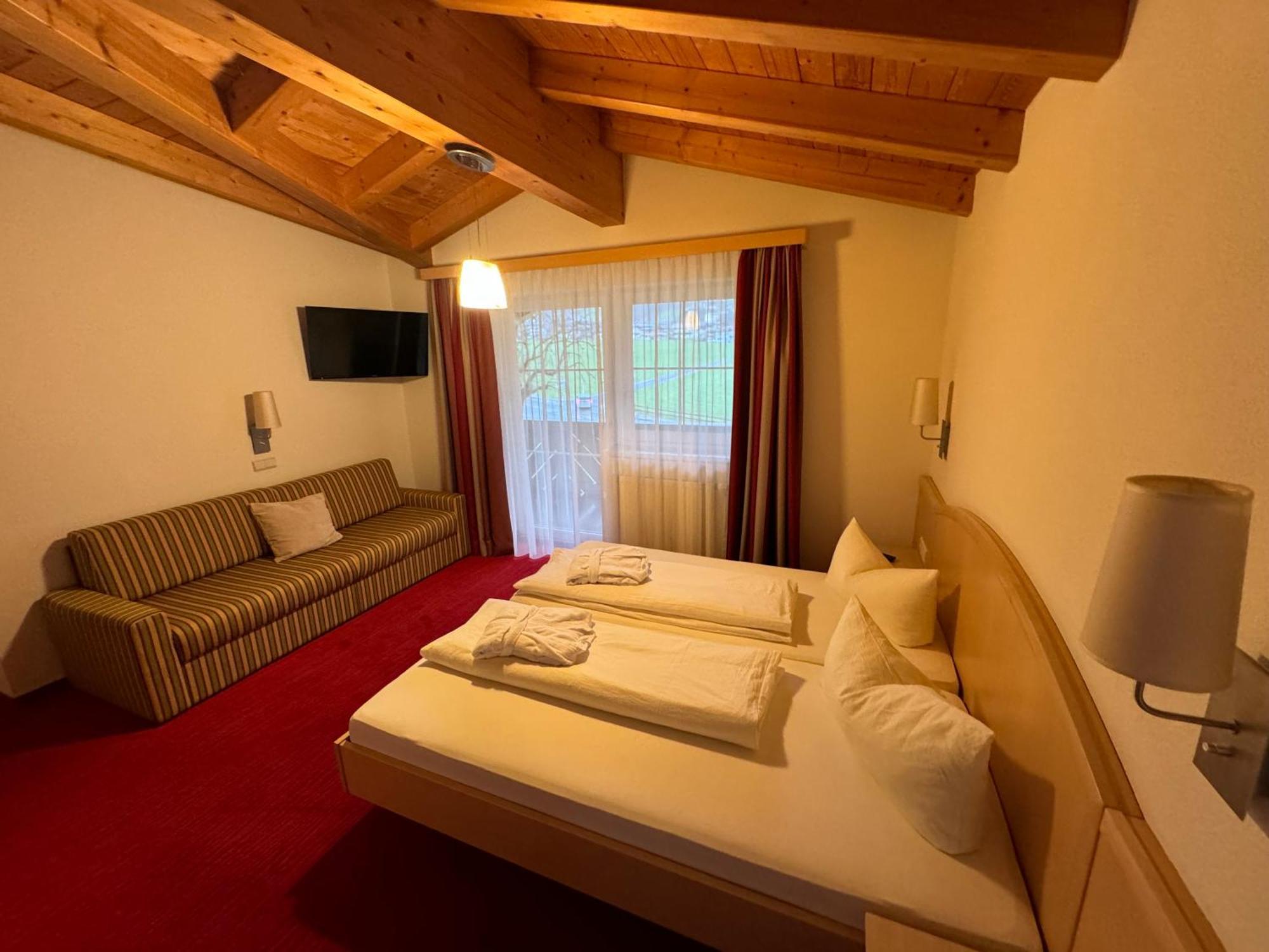 Appartements Olympia ไมย์อาโฮเฟิน ภายนอก รูปภาพ