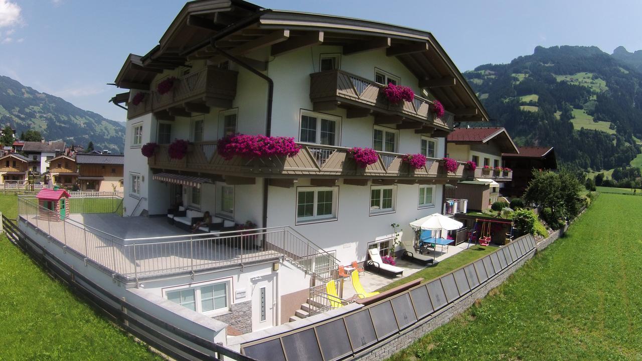 Appartements Olympia ไมย์อาโฮเฟิน ภายนอก รูปภาพ