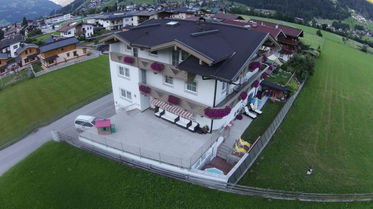 Appartements Olympia ไมย์อาโฮเฟิน ภายนอก รูปภาพ